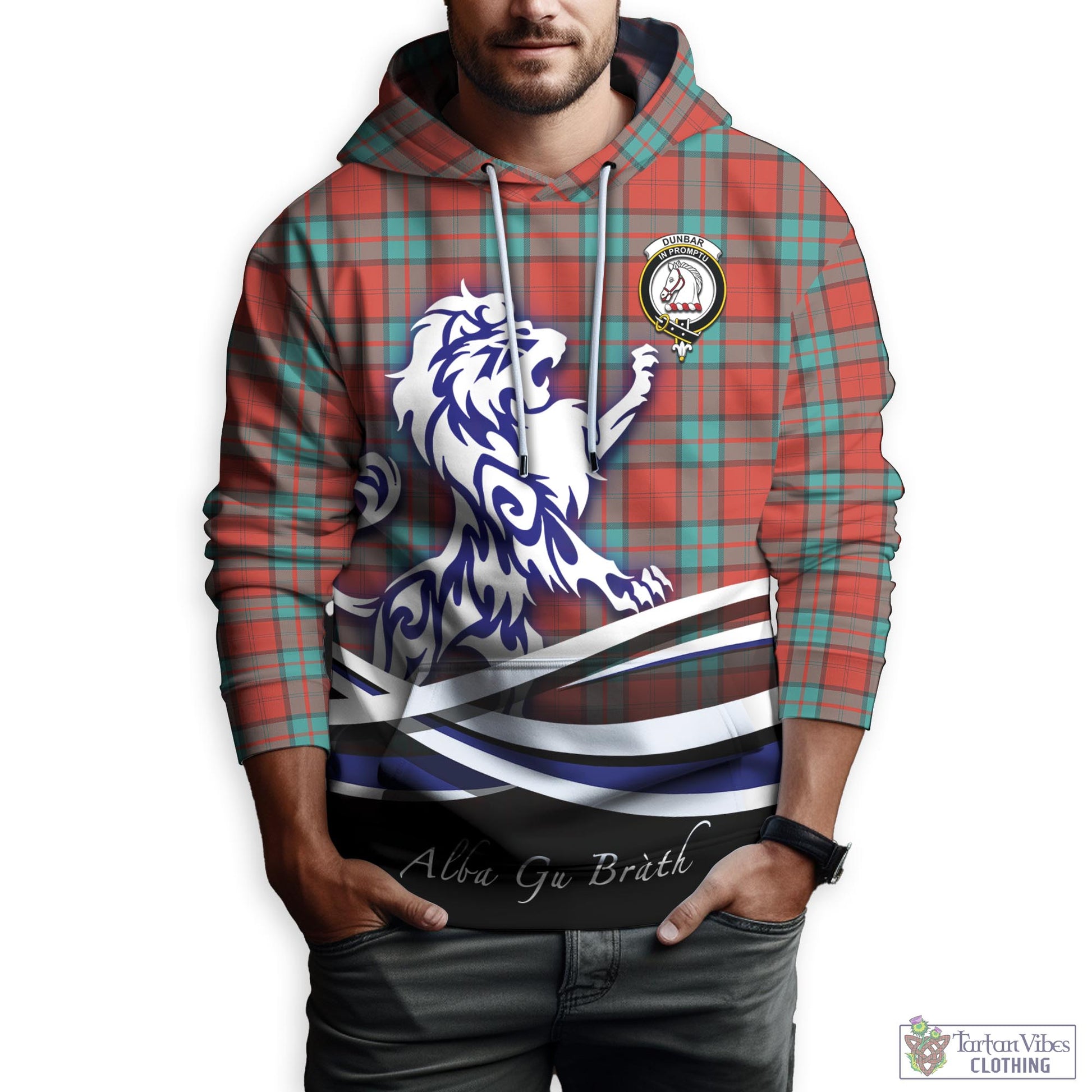 dunbar-ancient-tartan-hoodie-with-alba-gu-brath-regal-lion-emblem