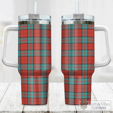 Dunbar Ancient Tartan Tumbler with Handle