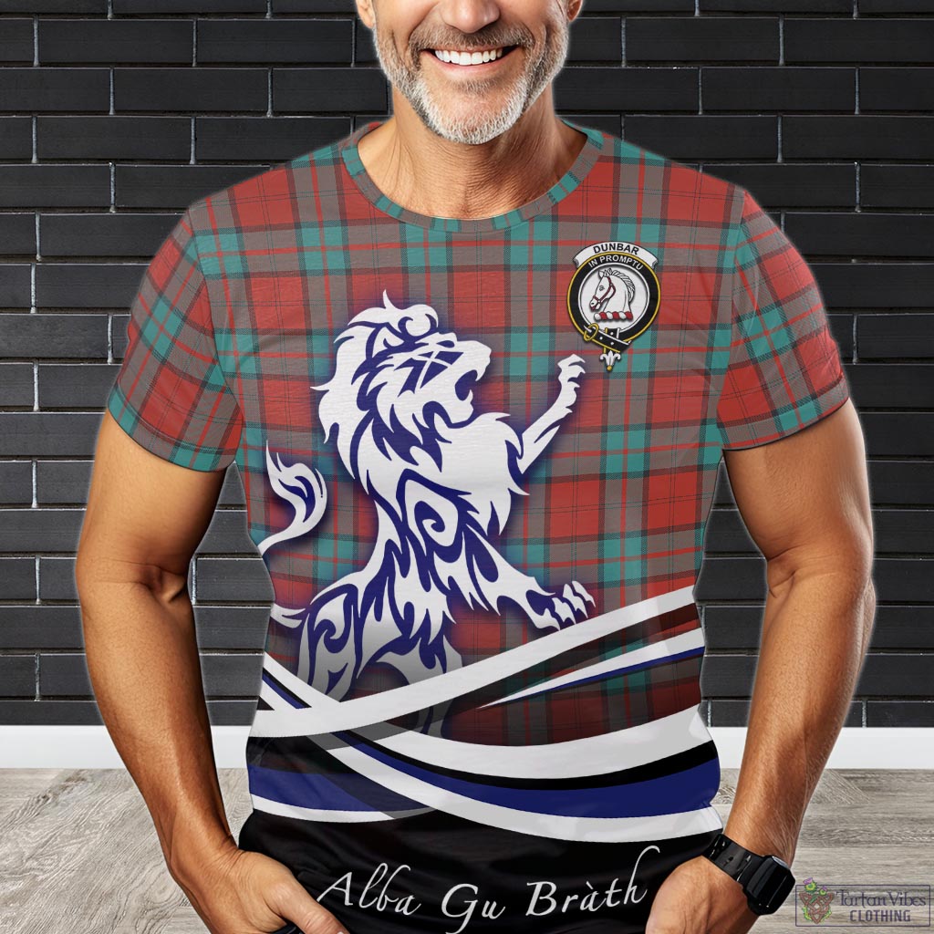 dunbar-ancient-tartan-t-shirt-with-alba-gu-brath-regal-lion-emblem