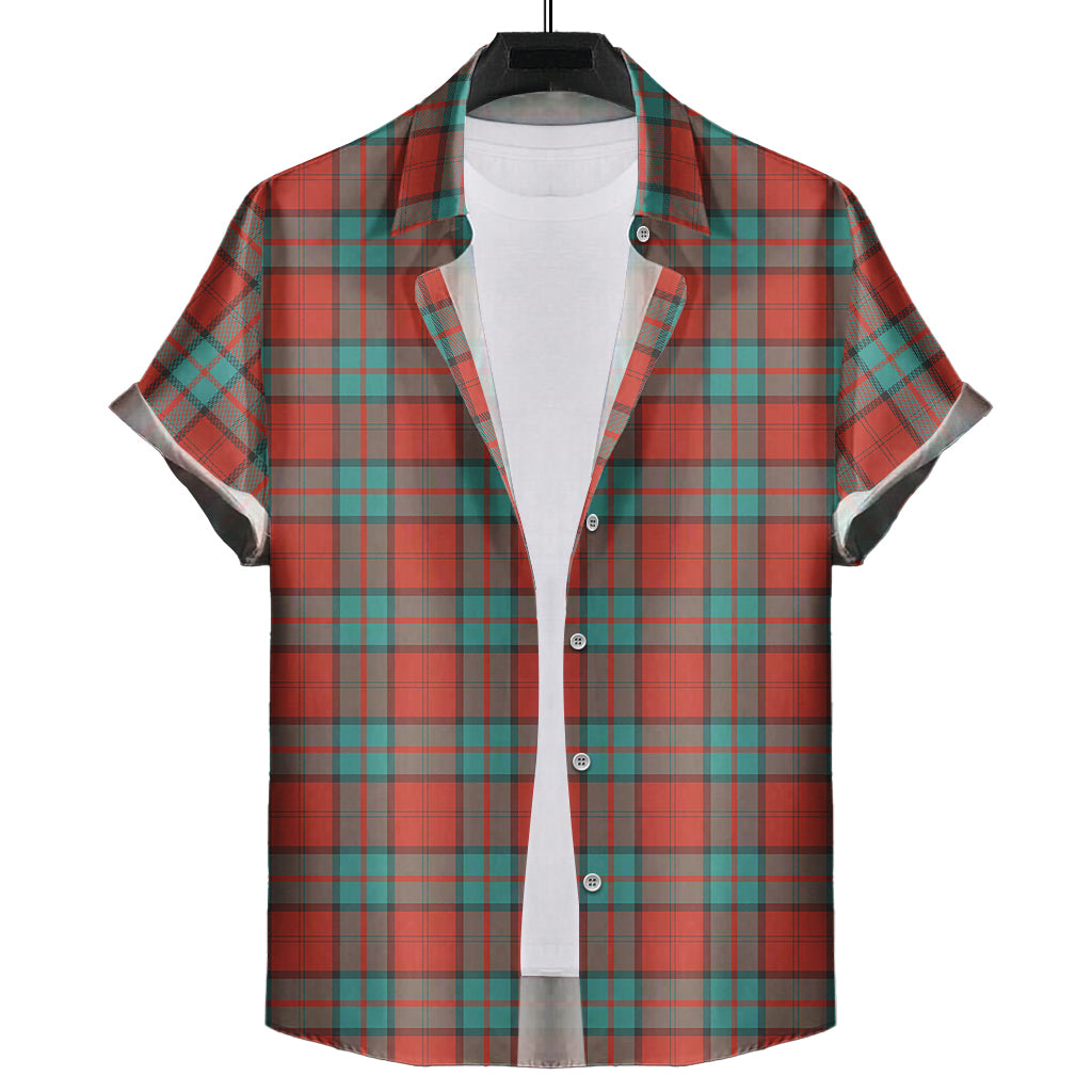 dunbar-ancient-tartan-short-sleeve-button-down-shirt