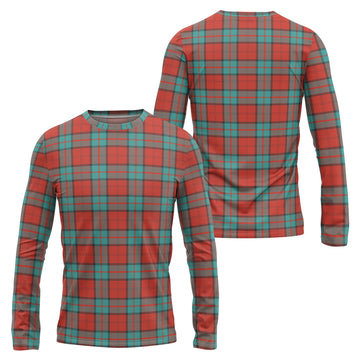 Dunbar Ancient Tartan Long Sleeve T-Shirt