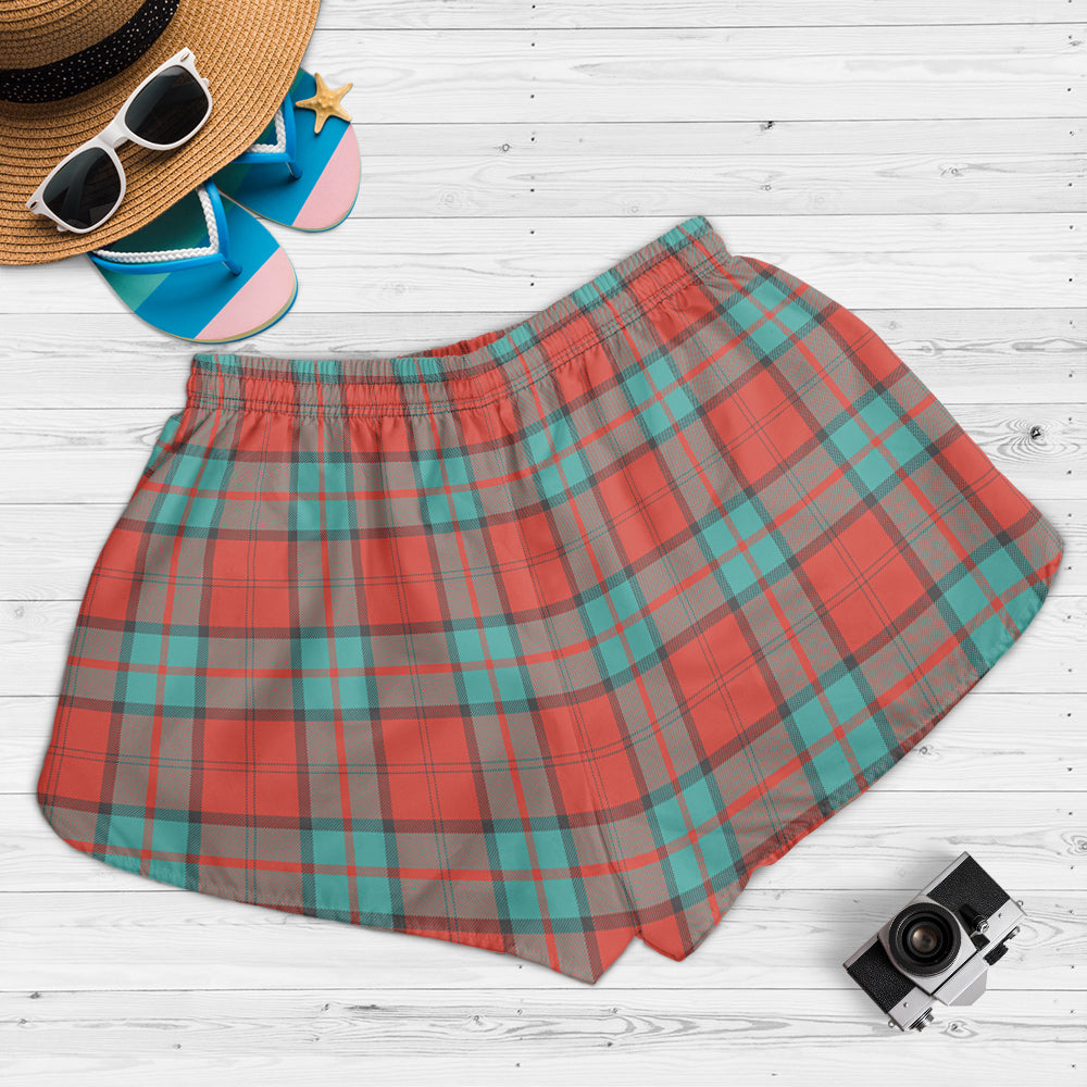 dunbar-ancient-tartan-womens-shorts