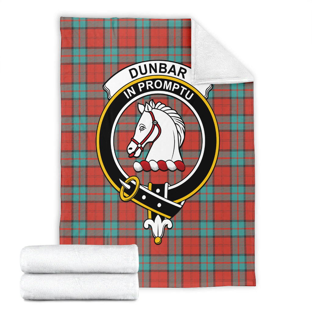 dunbar-ancient-tartab-blanket-with-family-crest