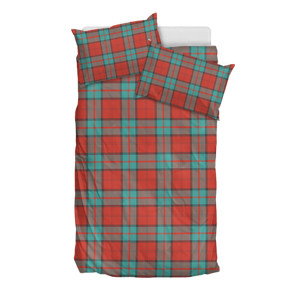 Dunbar Ancient Tartan Bedding Set - Tartan Vibes Clothing