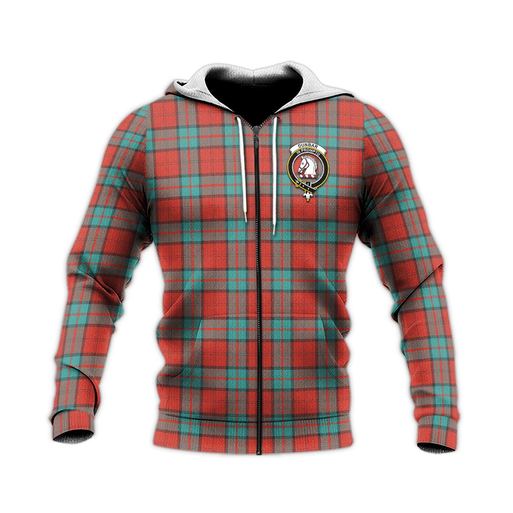 dunbar-ancient-tartan-knitted-hoodie-with-family-crest