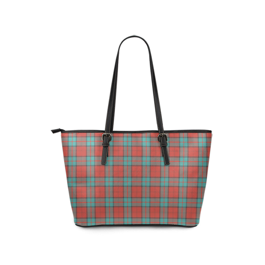 dunbar-ancient-tartan-leather-tote-bag