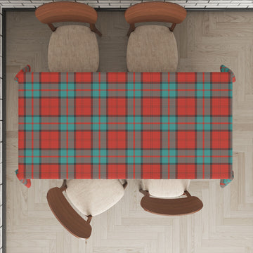 Dunbar Ancient Tartan Tablecloth