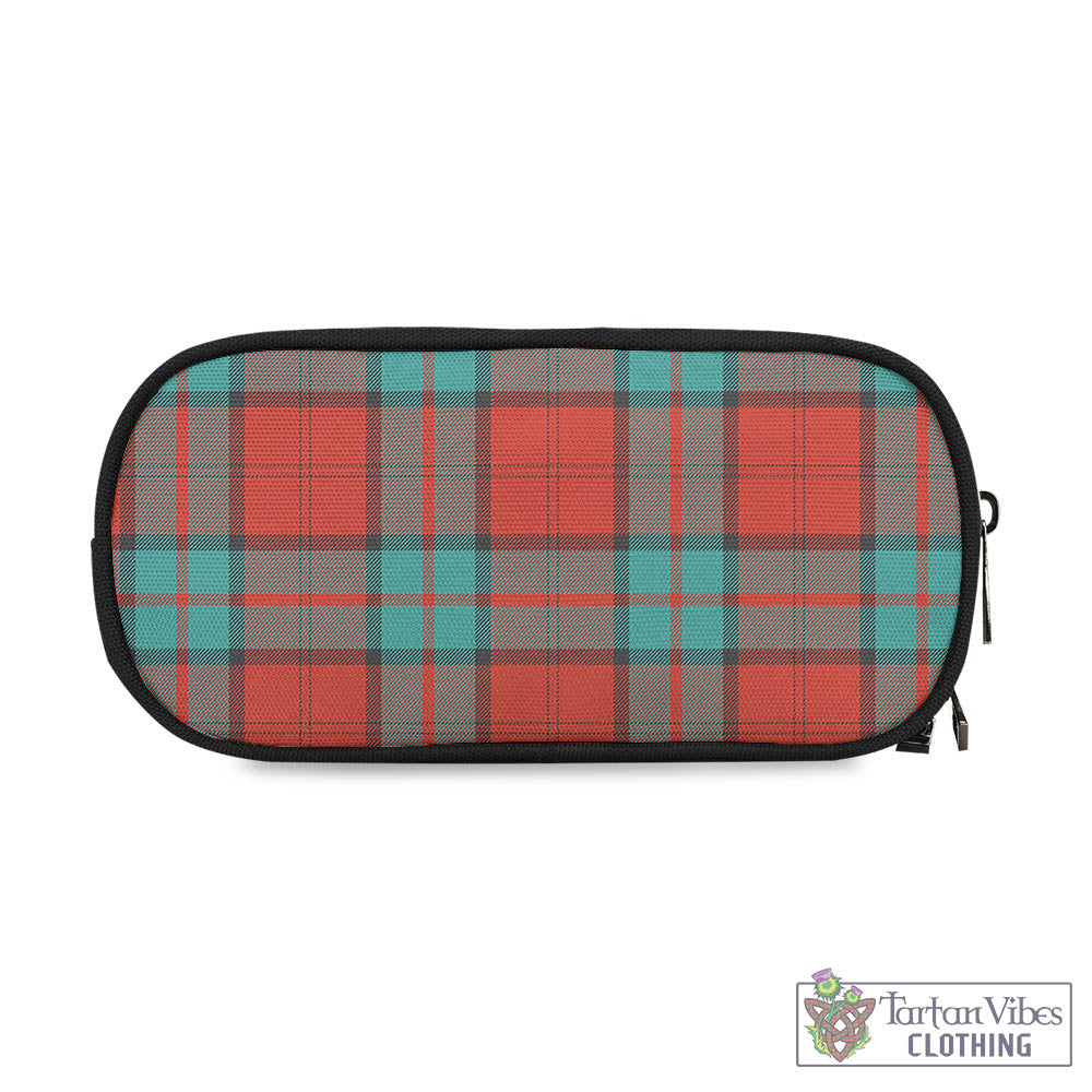 Tartan Vibes Clothing Dunbar Ancient Tartan Pen and Pencil Case