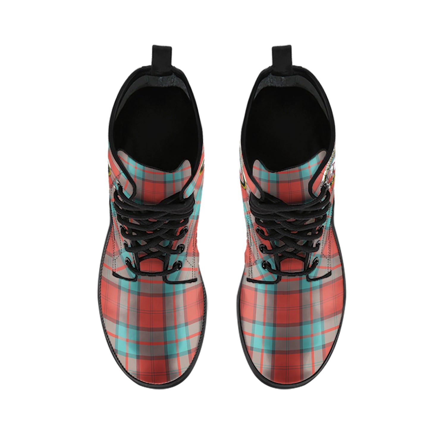 dunbar-ancient-tartan-leather-boots-with-family-crest