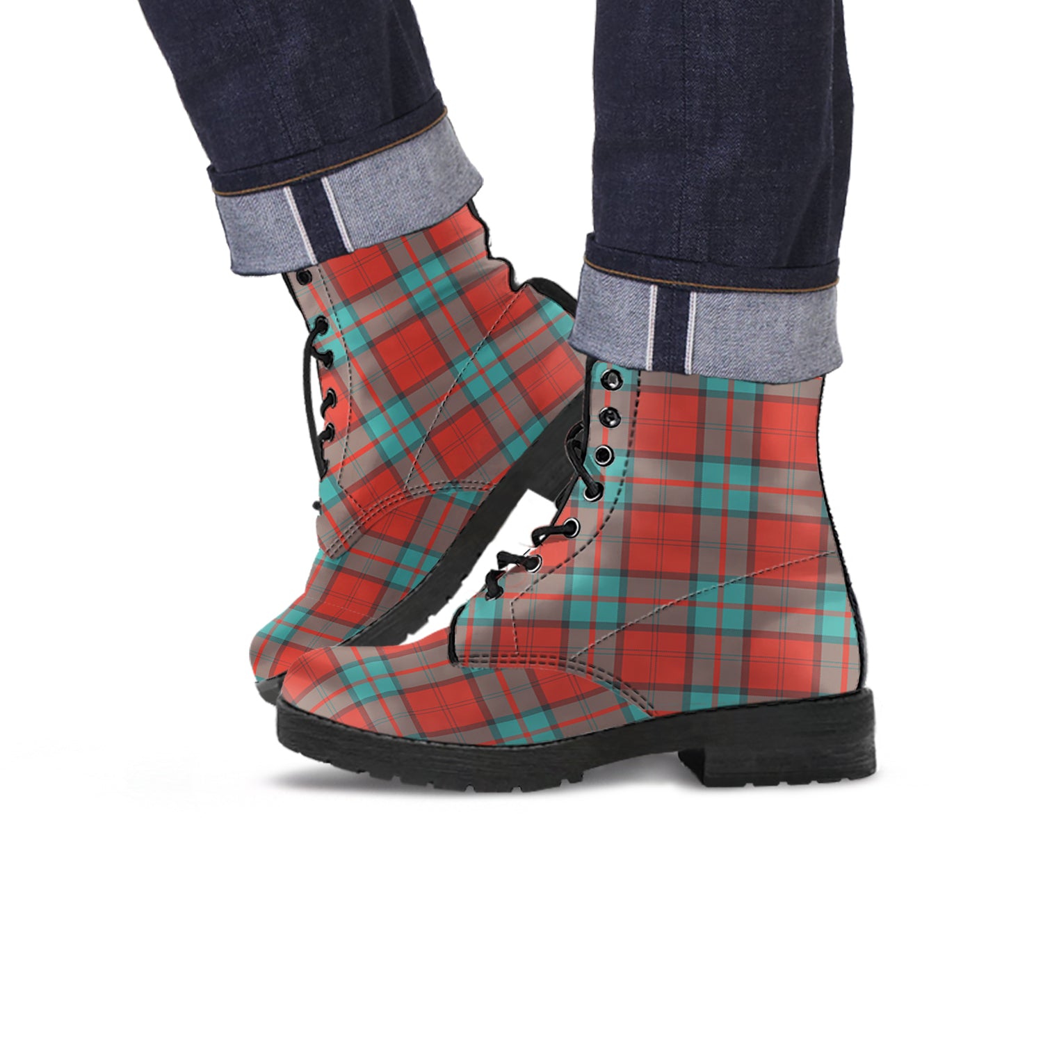 dunbar-ancient-tartan-leather-boots