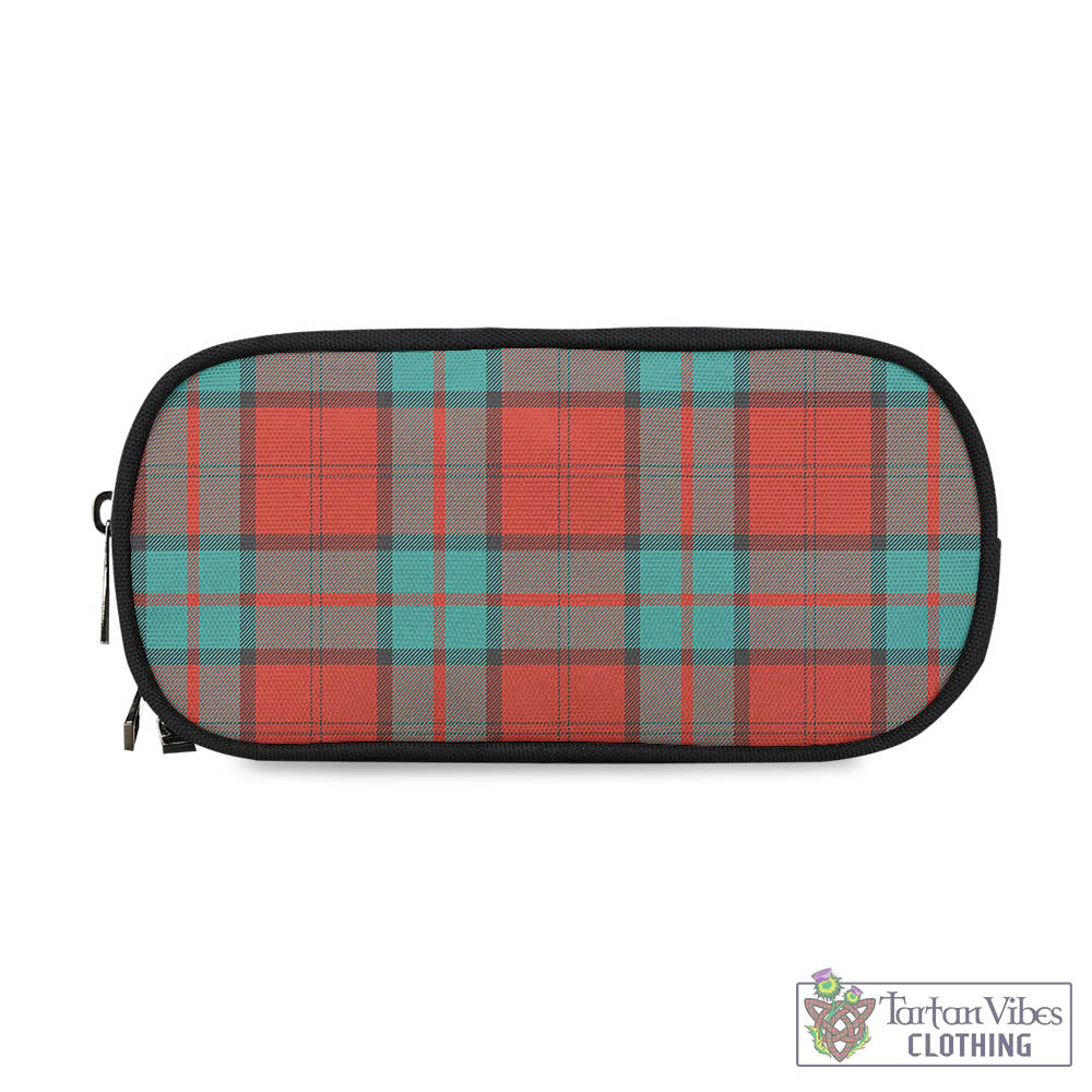 Tartan Vibes Clothing Dunbar Ancient Tartan Pen and Pencil Case