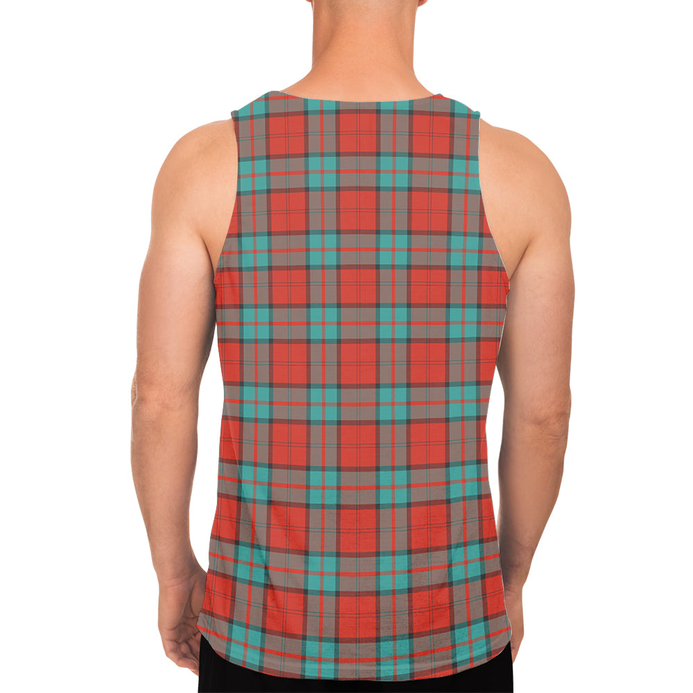 dunbar-ancient-tartan-mens-tank-top-with-family-crest