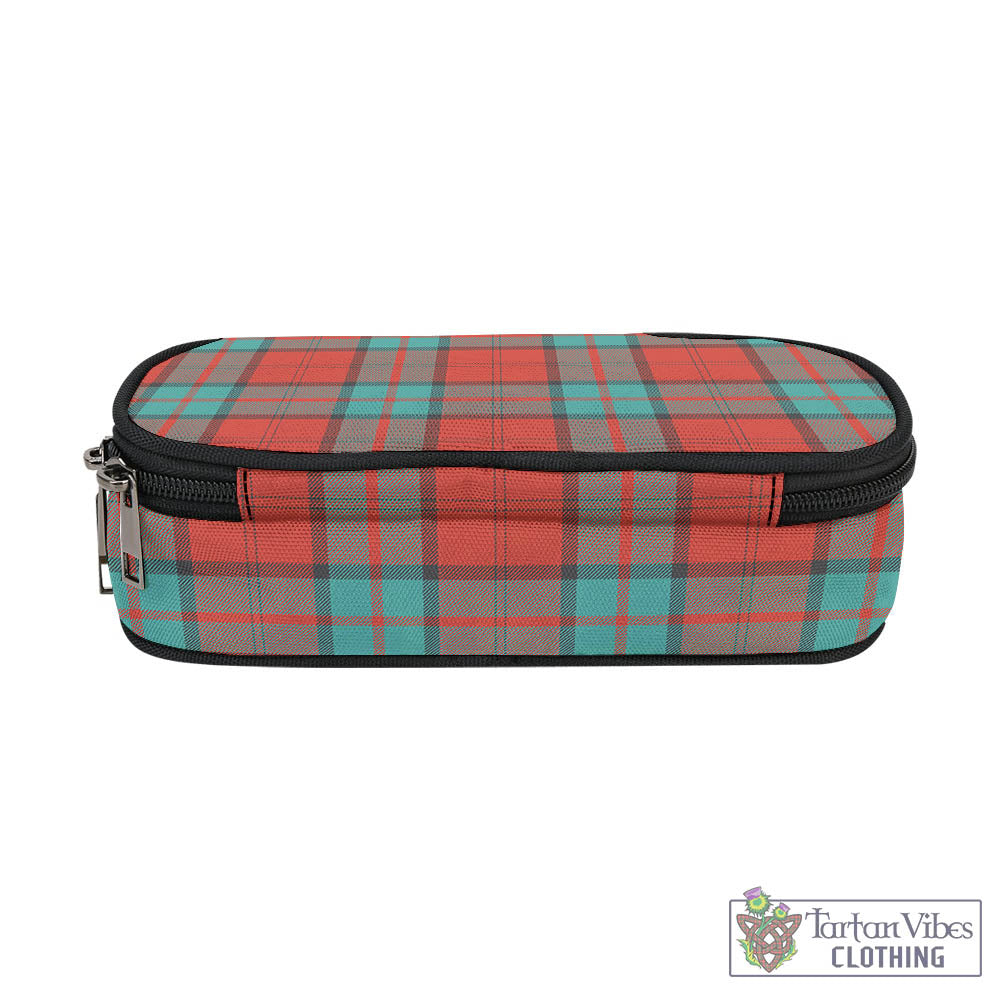 Tartan Vibes Clothing Dunbar Ancient Tartan Pen and Pencil Case