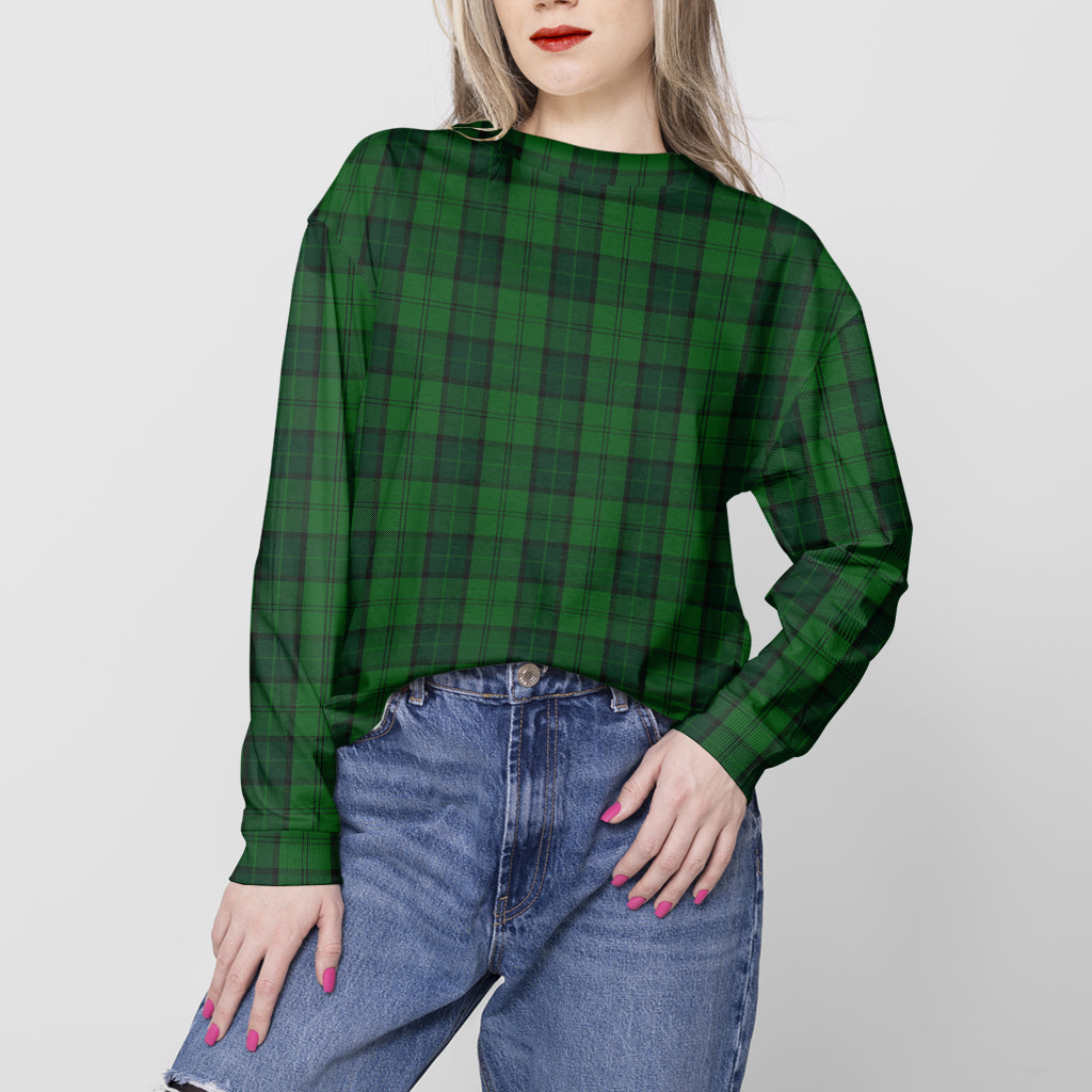 Dunbar Hunting Tartan Sweatshirt Unisex - Tartan Vibes Clothing