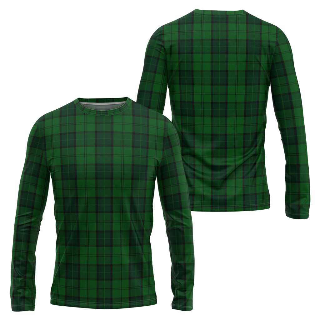 dunbar-hunting-tartan-long-sleeve-t-shirt