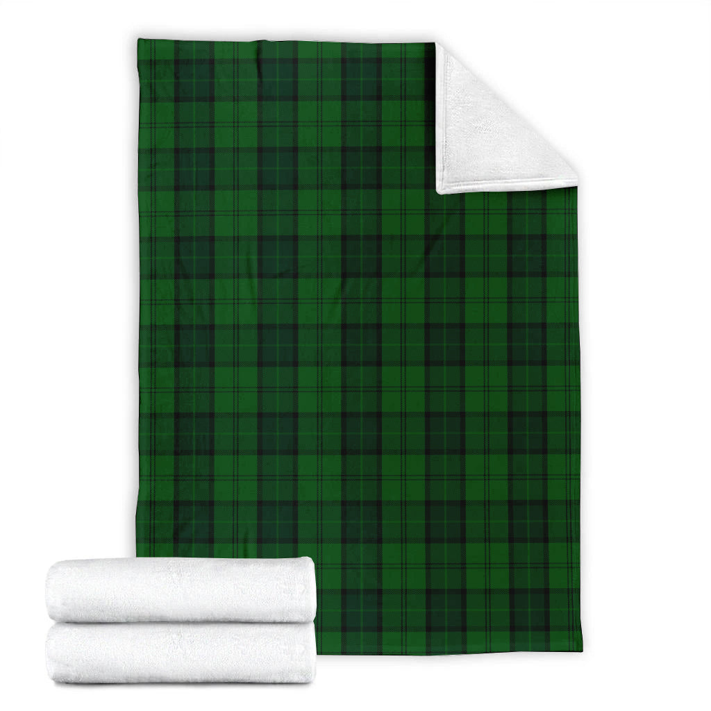 dunbar-hunting-tartan-blanket