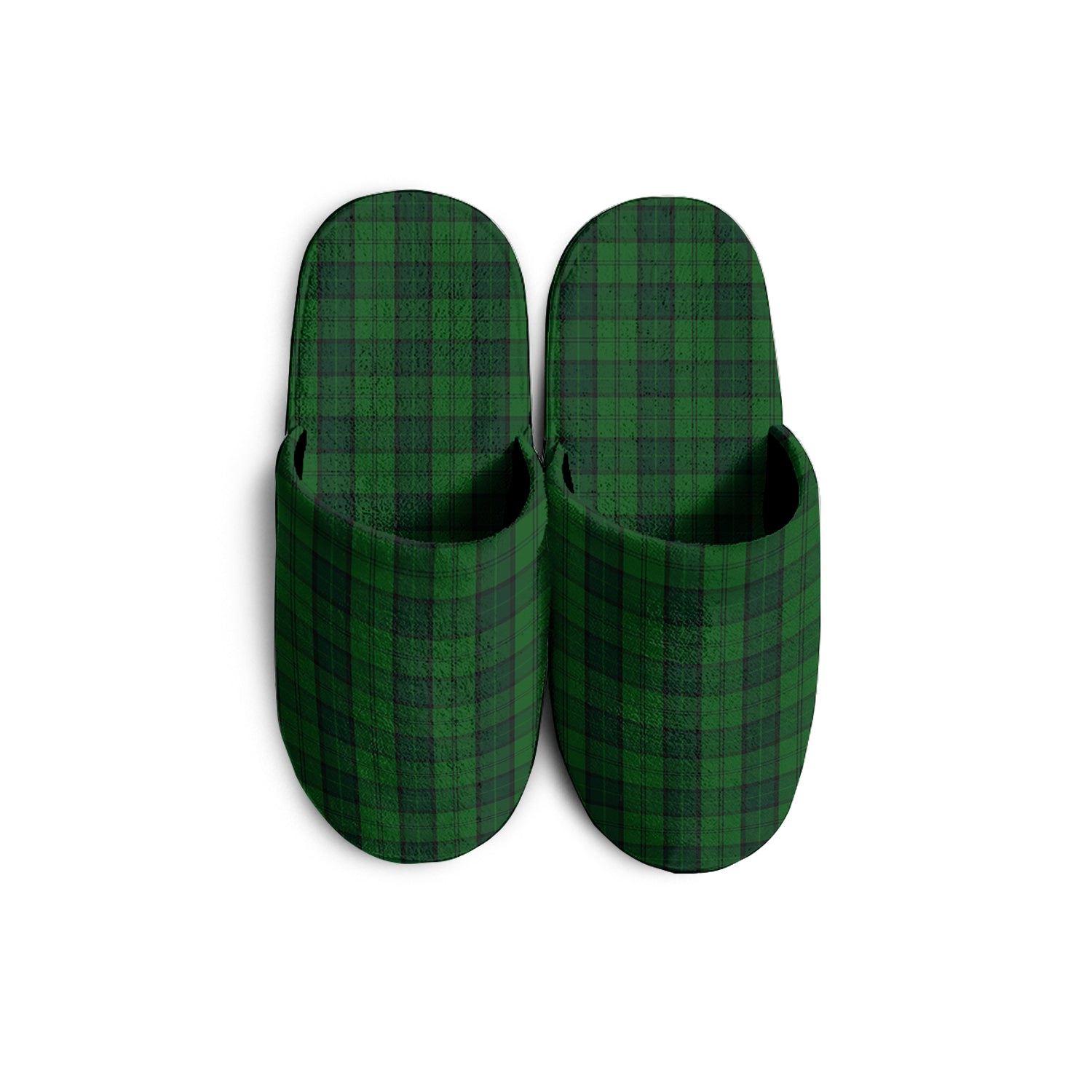 Dunbar Hunting Tartan Home Slippers - Tartanvibesclothing