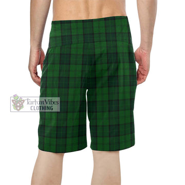 Dunbar Hunting Tartan Men's Board Shorts