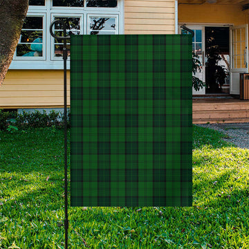 Dunbar Hunting Tartan Flag