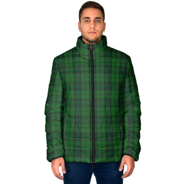 Dunbar Hunting Tartan Padded Jacket