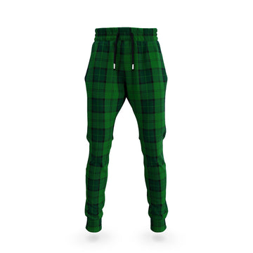 Dunbar Hunting Tartan Joggers Pants