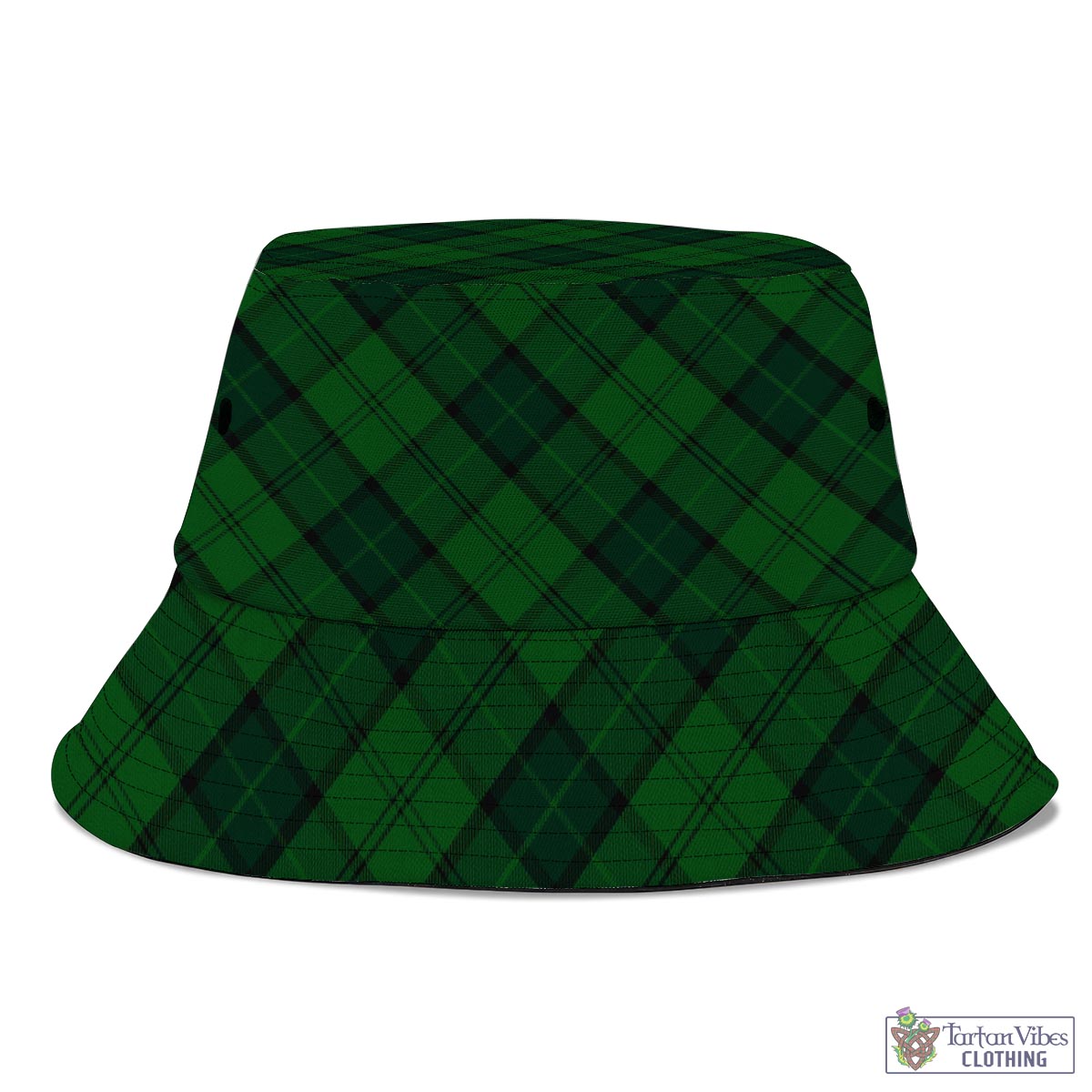 Tartan Vibes Clothing Dunbar Hunting Tartan Bucket Hat