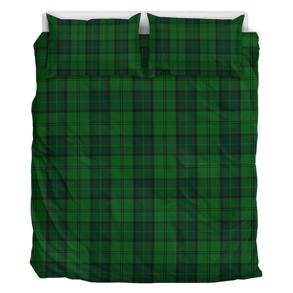 Dunbar Hunting Tartan Bedding Set - Tartan Vibes Clothing