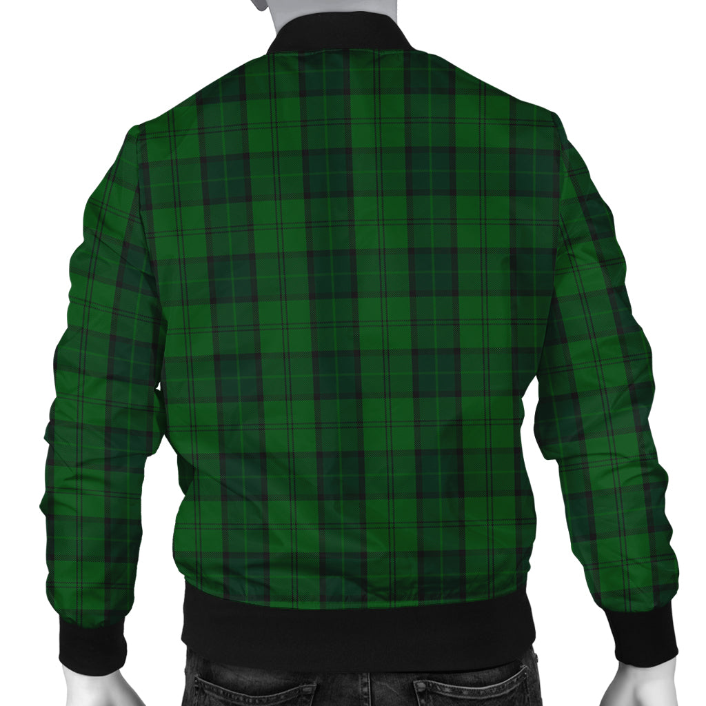 dunbar-hunting-tartan-bomber-jacket