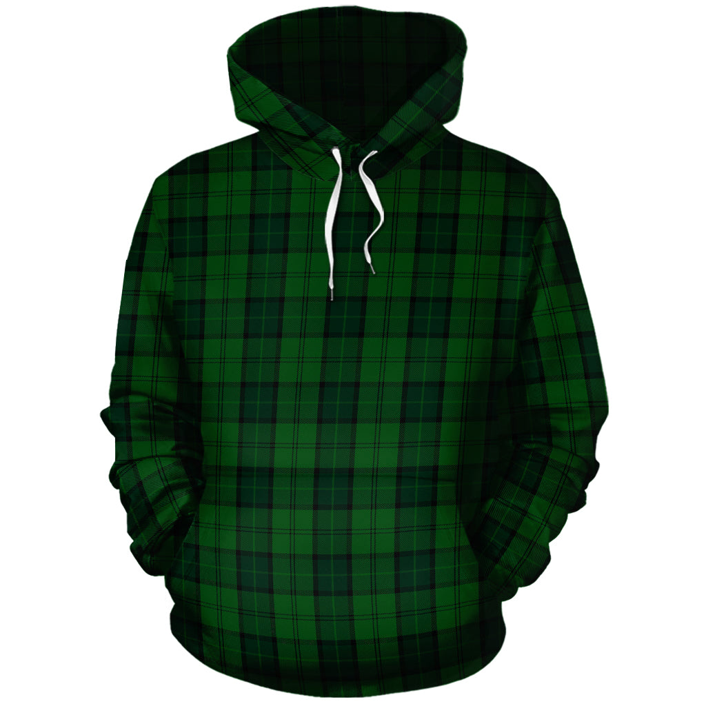 Dunbar Hunting Tartan Hoodie - Tartan Vibes Clothing