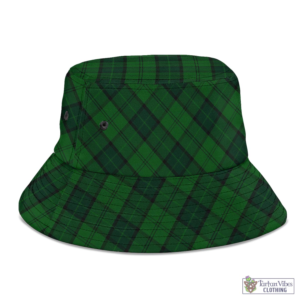 Tartan Vibes Clothing Dunbar Hunting Tartan Bucket Hat