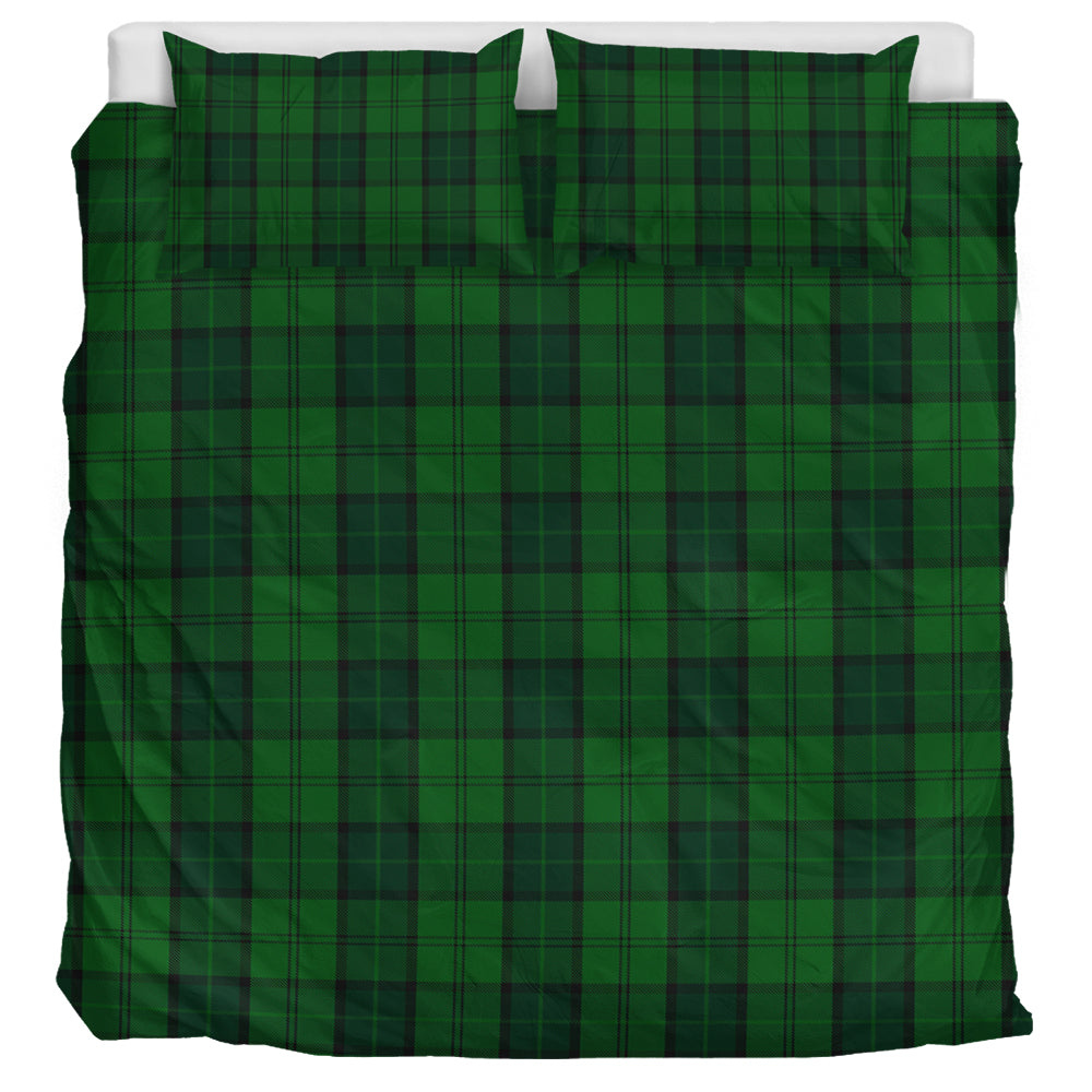 Dunbar Hunting Tartan Bedding Set UK Bedding Set UK Super King 104*94 inch - Tartan Vibes Clothing