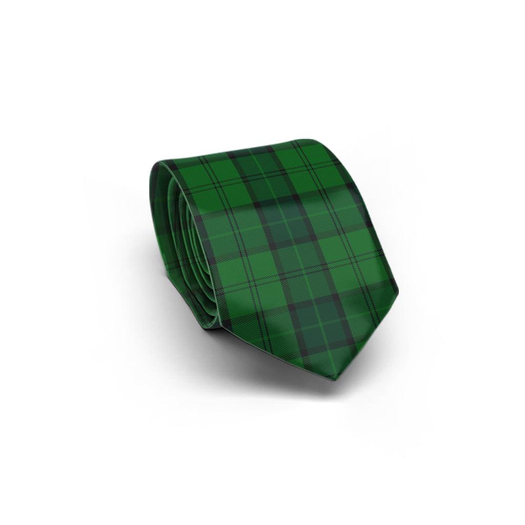 Dunbar Hunting Tartan Classic Necktie - Tartan Vibes Clothing