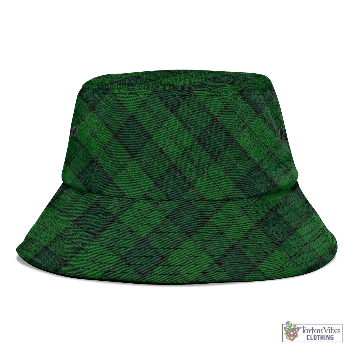 Tartan Vibes Clothing Dunbar Hunting Tartan Bucket Hat