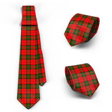 Dunbar Modern Tartan Classic Necktie