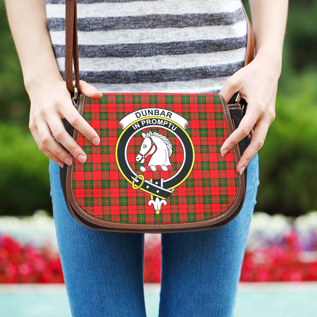 dunbar-modern-tartan-saddle-bag-with-family-crest