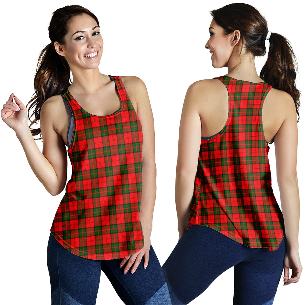 dunbar-modern-tartan-women-racerback-tanks