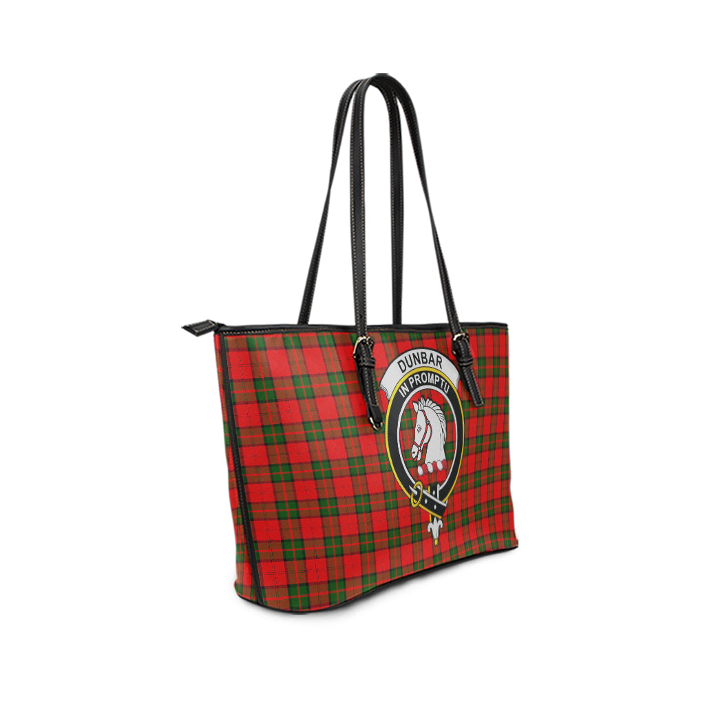 dunbar-modern-tartan-leather-tote-bag-with-family-crest