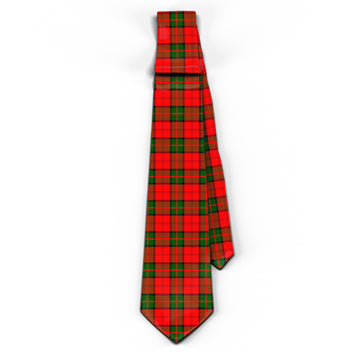 Dunbar Modern Tartan Classic Necktie