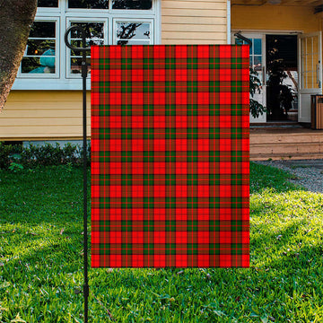 Dunbar Modern Tartan Flag