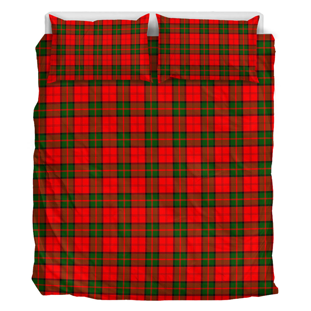 Dunbar Modern Tartan Bedding Set - Tartan Vibes Clothing