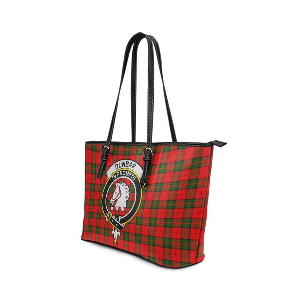 dunbar-modern-tartan-leather-tote-bag-with-family-crest