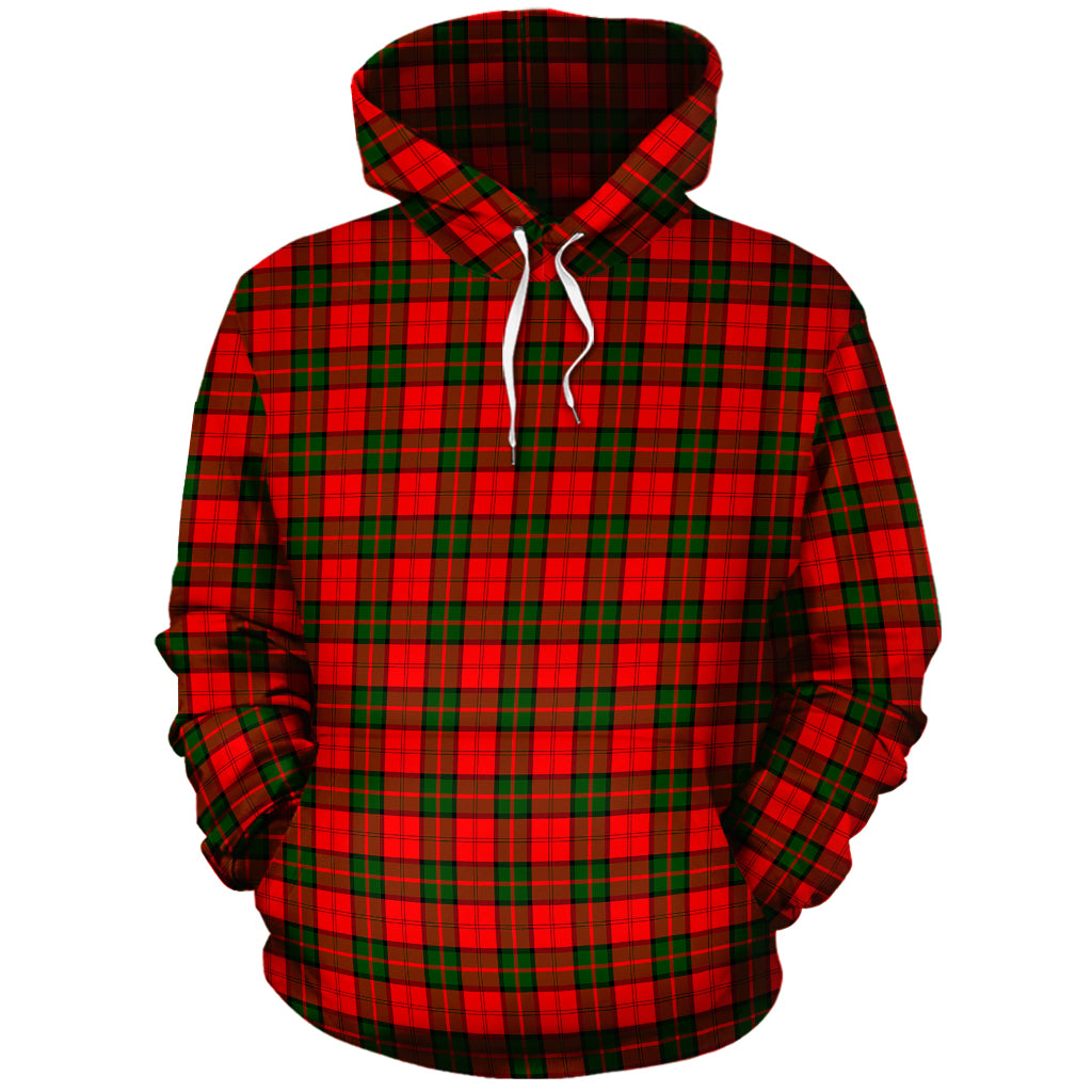 Dunbar Modern Tartan Hoodie - Tartan Vibes Clothing