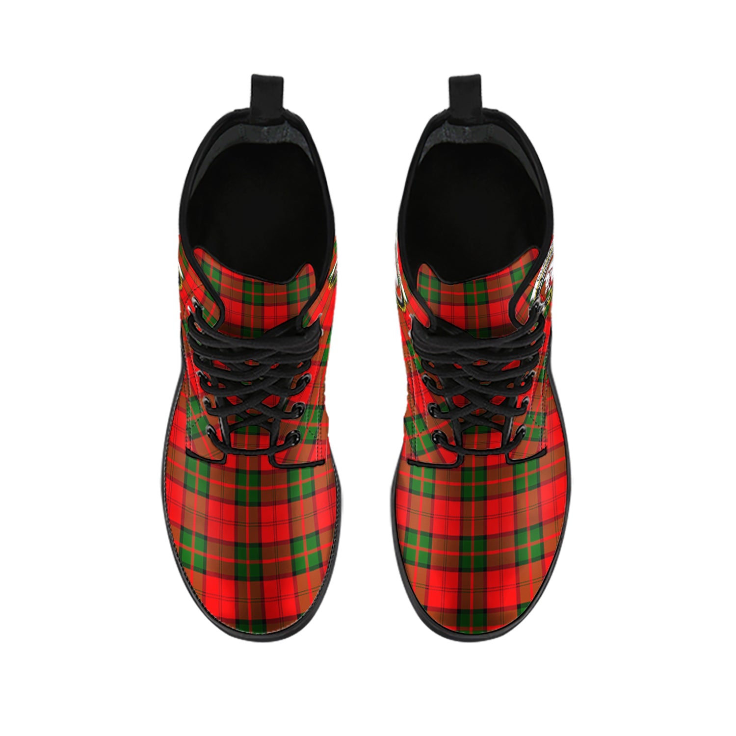 dunbar-modern-tartan-leather-boots-with-family-crest