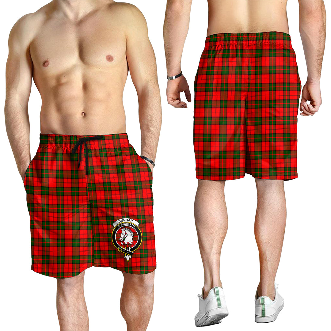 dunbar-modern-tartan-mens-shorts-with-family-crest