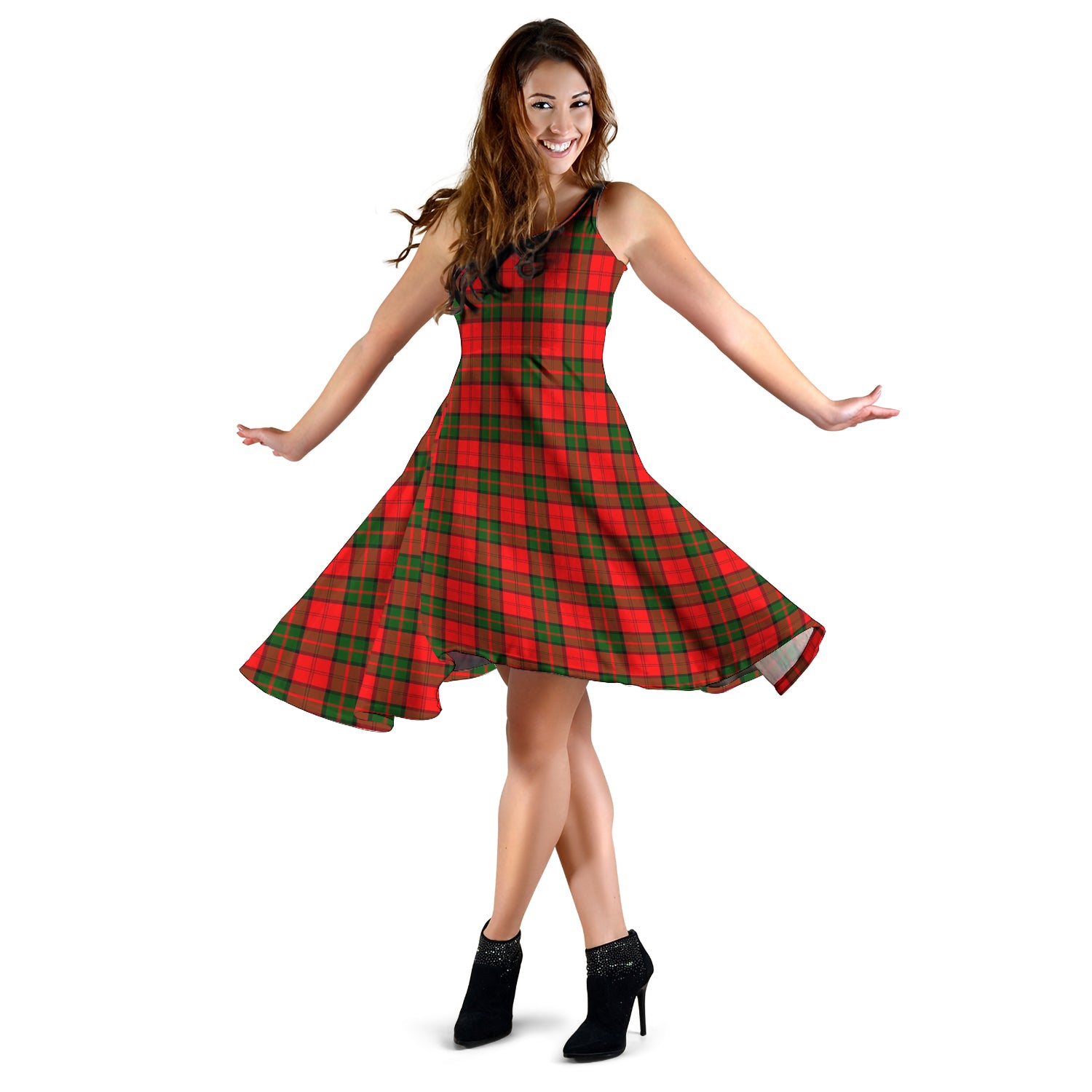 dunbar-modern-tartan-sleeveless-midi-womens-dress