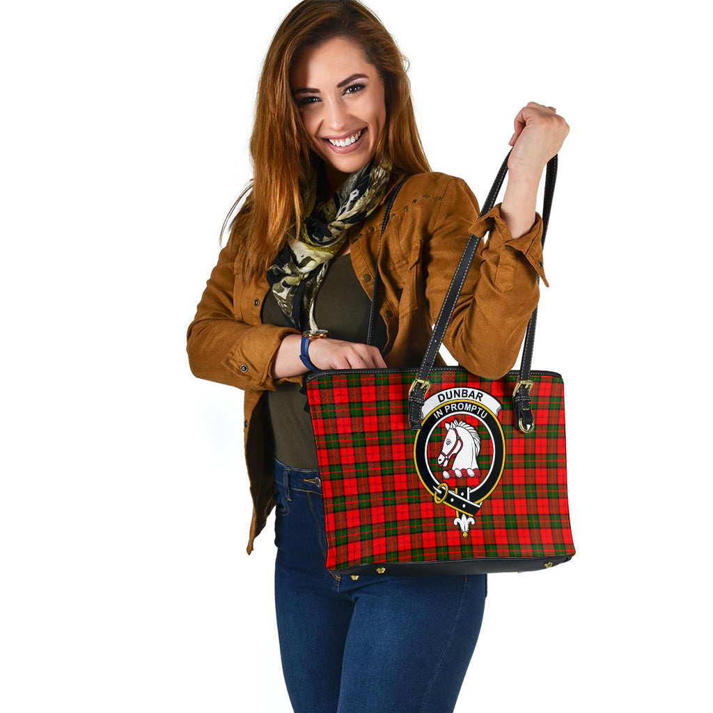 dunbar-modern-tartan-leather-tote-bag-with-family-crest