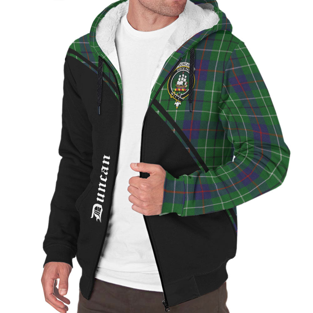 duncan-tartan-sherpa-hoodie-with-family-crest-curve-style