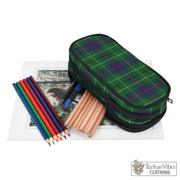 Duncan Tartan Pen and Pencil Case