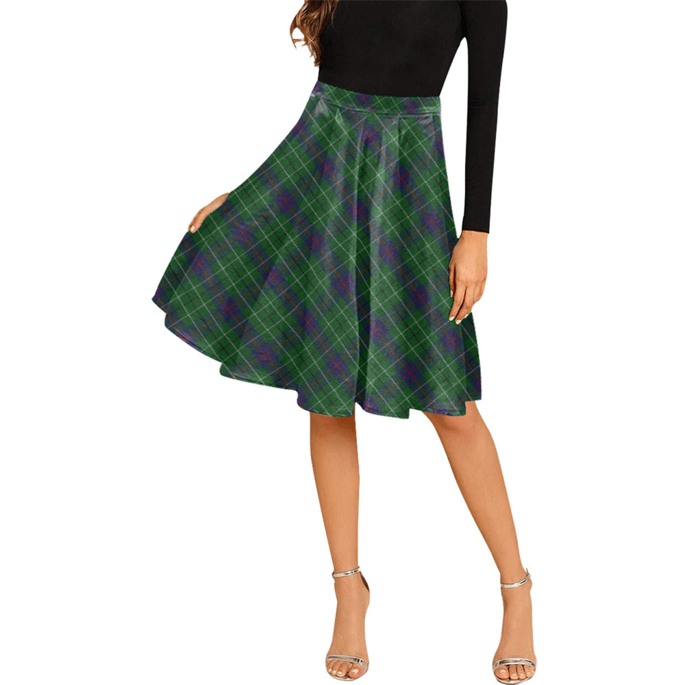 duncan-tartan-melete-pleated-midi-skirt