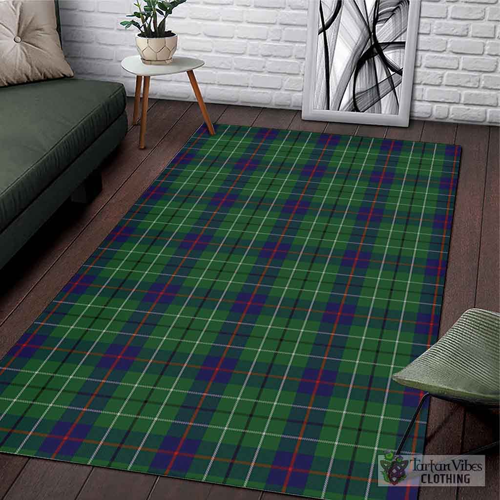 Duncan Tartan Area Rug L 59*86 inch (150x220 cm) - Tartan Vibes Clothing